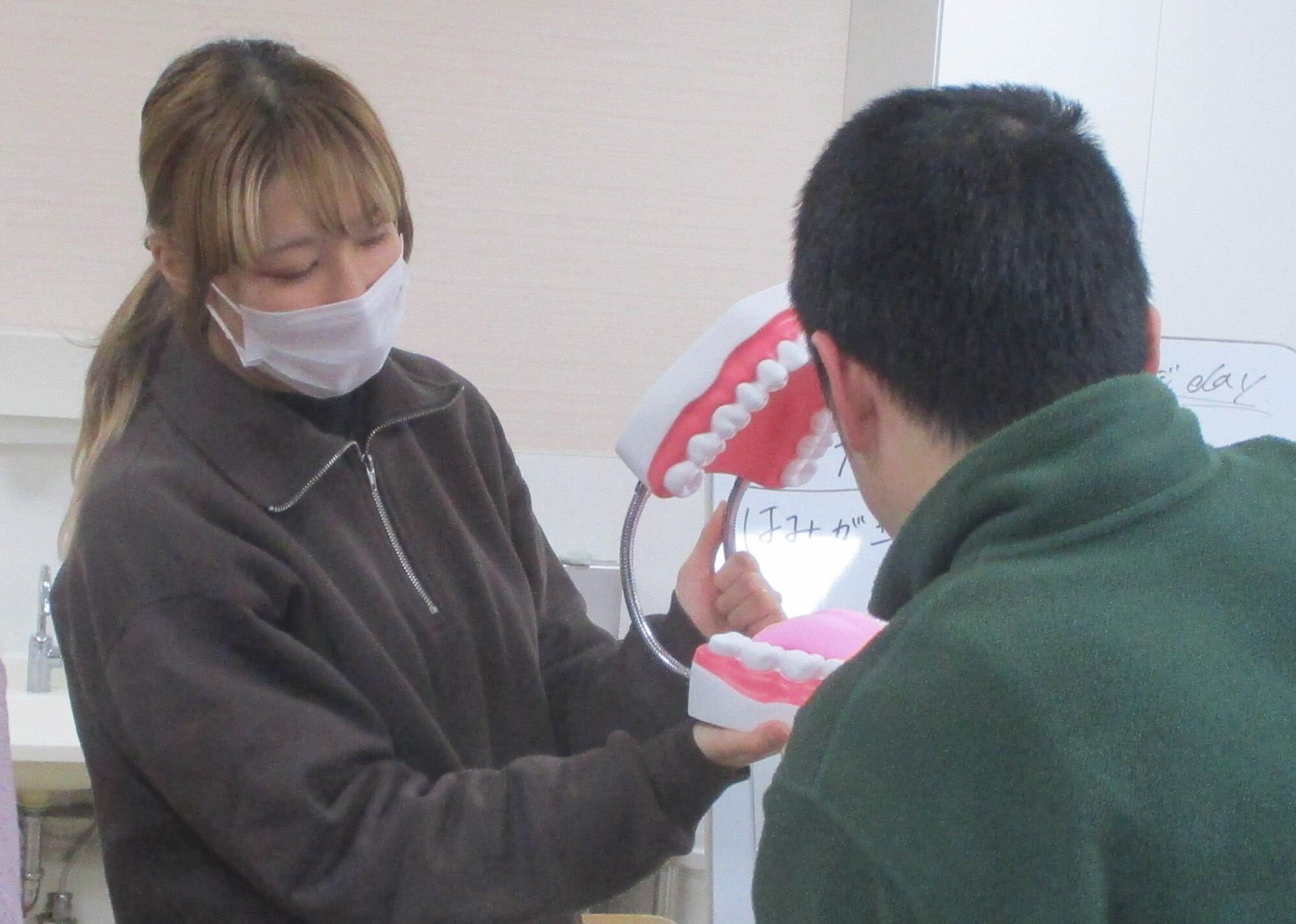 �X�^�b�t�C���^�r���[